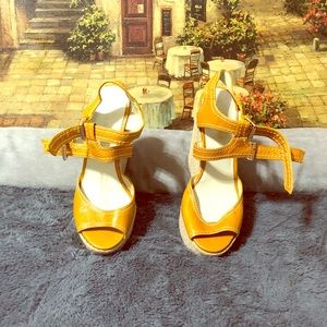 Nine West wedges